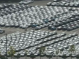 韓国完成車メーカー５社　昨年の世界販売が５年ぶりに８００万台突破