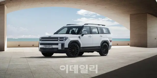 現代自動車のSUV「サンタフェ」