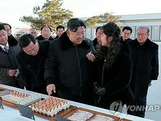 金正恩氏が日本に地震見舞い電　専門家「韓国排除戦術の可能性」