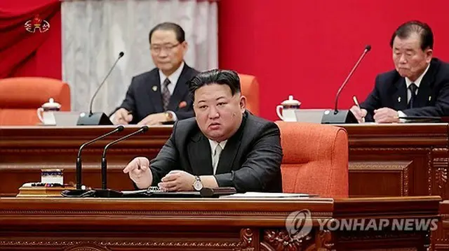 金正恩氏（資料写真）＝（聯合ニュース）≪転載・転用禁止≫