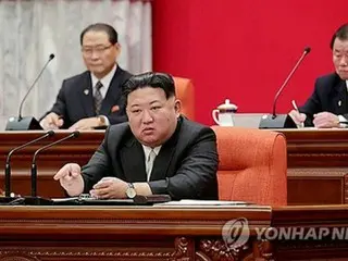 金正恩氏「韓国は主敵」　「戦争避ける考えない」と威嚇も