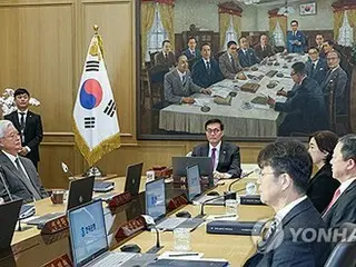 ［速報］韓国中銀　８会合連続金利据え置き＝年３．５％