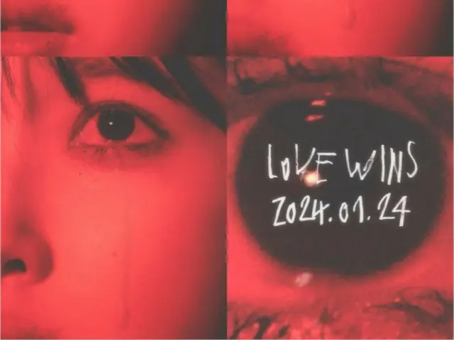 IU、新曲リリース…先行公開シングル「Love wins」24日発売