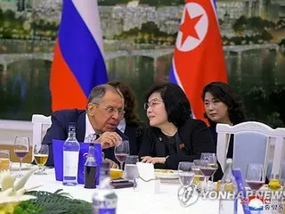 北朝鮮外相がロシアへ出発　武器取引・プーチン氏訪朝など議論か