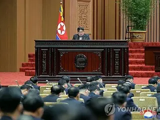 金正恩氏「韓国は第１の敵国」　南北対話・交流担う３組織を廃止