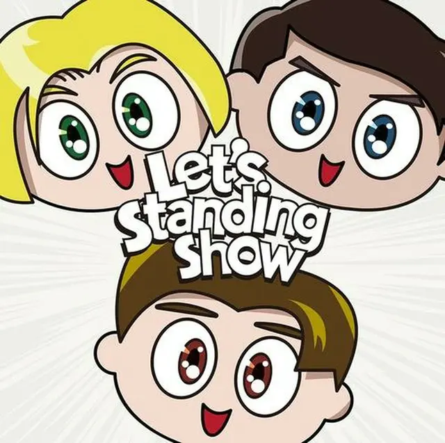 「Ｌｅｔ´ｓ　Ｓｔａｎｄｉｎｇ　Ｓｈｏｗ」のジャケット（ＳＭエンタテインメント提供）＝（聯合ニュース）≪転載・転用禁止≫