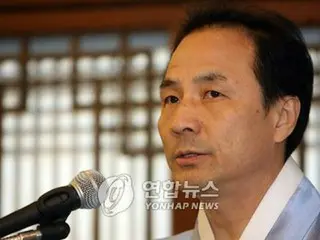 元文化観光相の金明坤氏　強制わいせつで起訴＝韓国