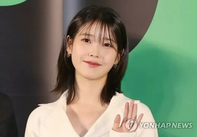 ＩＵ（資料写真）＝（聯合ニュース）