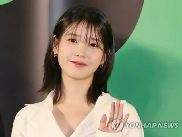 ＩＵ（資料写真）＝（聯合ニュース）