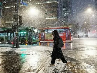 韓国　けさのニュース（１月２２日）