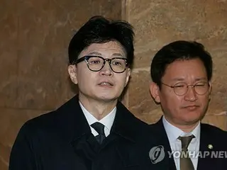 韓国与党トップ　大統領室の辞任要求を一蹴＝「任期は総選挙後まで」