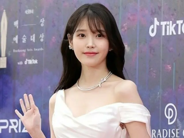 “無理矢理ディスっているのでは？”歌手IU（アイユー）、「BTS（防弾少年団）」Vと共演の新曲「Love wins all」に障害者卑下論議浮上？