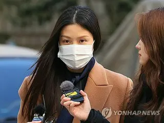 曺国氏の娘「判決受け入れる」　検察が執行猶予付き懲役を求刑＝韓国