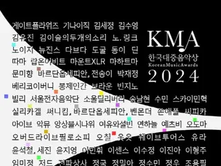 JUNG KOOK、「NewJeans」ら、第21回韓国大衆音楽賞にノミネート