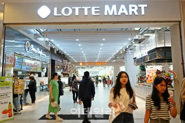 ロッテマートがインドネシアでグローサリー専門店を開業、調理済み食品に特化＝韓国