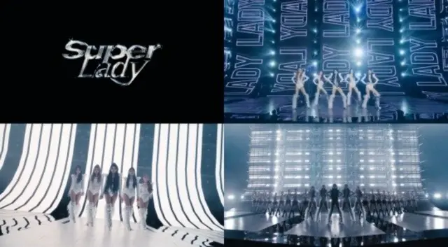 「(G)I-DLE」、振付師Kirstinとのコラボ...「Super Lady」パフォーマンスビデオ公開