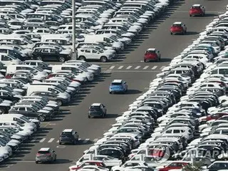 ２３年の乗用車輸出額が過去最高６３８億ドル　前年比３０％増＝韓国