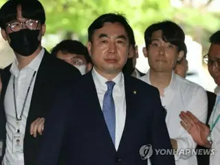 最大野党代表戦で現金ばらまき　元同党所属議員に懲役２年＝韓国地裁