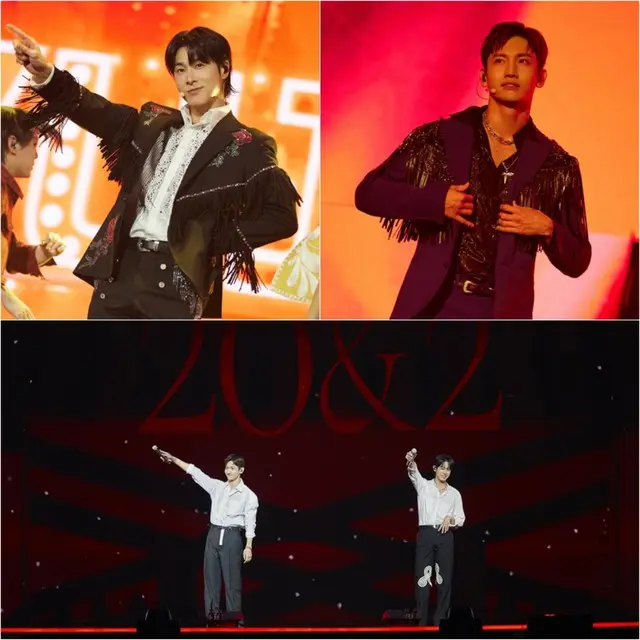 「東方神起」、「不朽の名曲」初出演…デビュー20周年特集に「Red Velvet」アイリーン＆スルギら後輩たち出撃