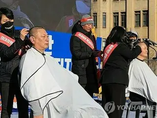 韓国政府　医学部定員の増員強行か＝強まる医師団体の反発