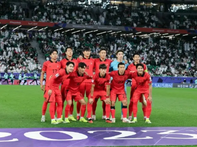 韓国代表のヨルダン戦勝率は69.6%...決勝戦に駒を進めるチームは?［サッカーアジア杯］