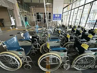 医学部定員増に反対　医師団体が１５日に各地で決起大会＝韓国