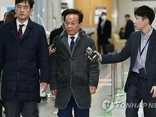 韓国最大野党代表の市長時代の都市開発事業　元不動産会社代表に実刑判決