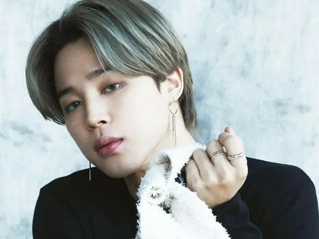 「BTS」JIMIN、「2023年最も人気のあるK-POPアイドル」に