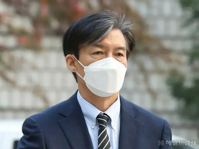 息子の代わりに試験を受けた韓国元法相…「犯罪ではない」という教授の答弁書にも “有罪”