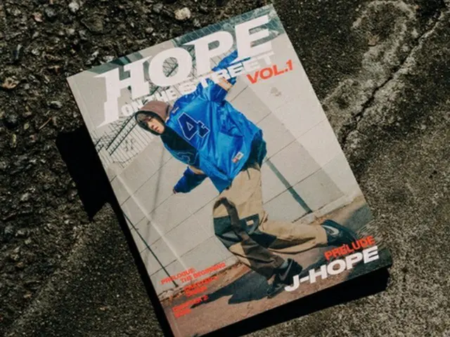 ＢＴＳのＪ－ＨＯＰＥが３月２９日にスペシャルアルバム「ＨＯＰＥ　ＯＮ　ＴＨＥ　ＳＴＲＥＥＴ　ＶＯＬ．１」をリリースする（ビッグヒットミュージック提供）＝（聯合ニュース）≪転載・転用禁止≫