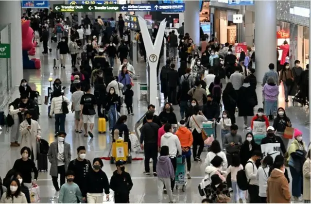 3・1節の連休に「日本旅行」…航空便はほぼ「満席」＝韓国