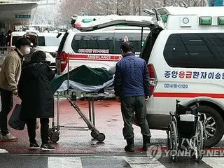 患者と現場の医療従事者は苦境に　研修医の病院離脱４日目＝韓国