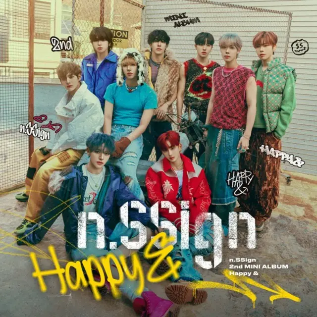 ≪今日のK-POP≫　「n.SSign」の「Happy &」　終わりじゃない　未来へ続く幸せ
