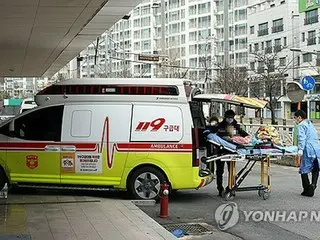 医師ストで病院たらい回し　心停止の８０代が死亡＝韓国