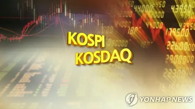 ２８日の総合株価指数（ＫＯＳＰＩ）は反発した＝（聯合ニュース）