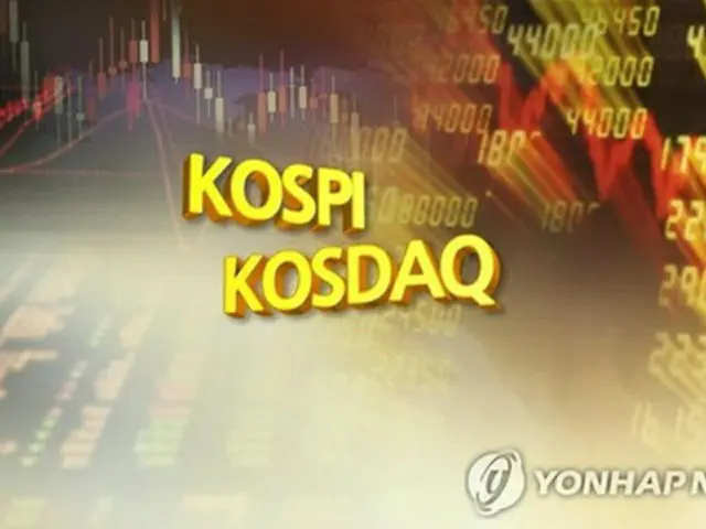 ２８日の総合株価指数（ＫＯＳＰＩ）は反発した＝（聯合ニュース）