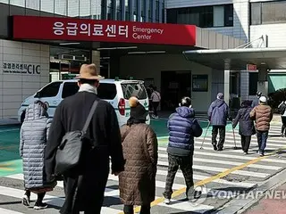 辞表提出の研修医９９３７人に微増　復帰期限迫るも離脱者減らず＝韓国