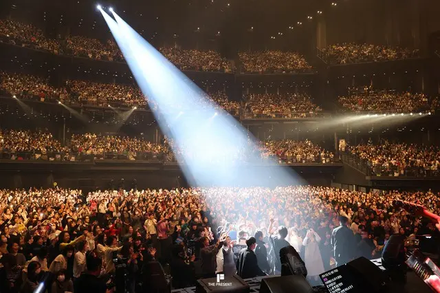 【公演レポ】俳優アン・ヒョソプ、アンコール公演開催！真っすぐな瞳と甘く深い歌声にファンうっとり7