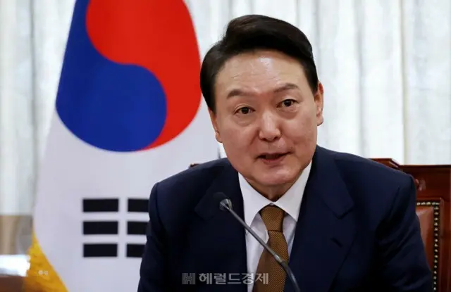 尹大統領と与党の支持率がともに「上昇」＝韓国