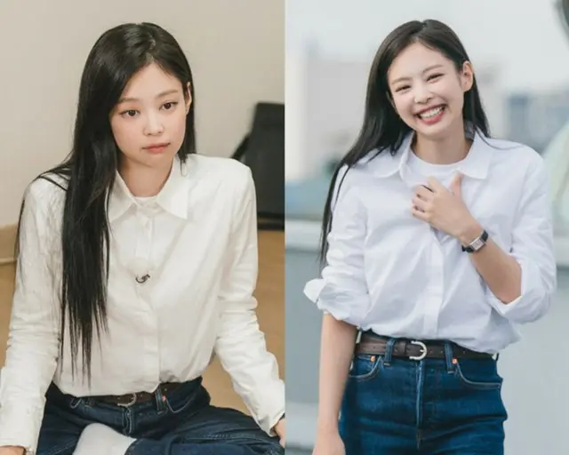 “非ドラマ話題性1位”「BLACKPINK」のJENNIE、バラエティーも巧み？…「アパートメント404」のキープレーヤーとして活躍