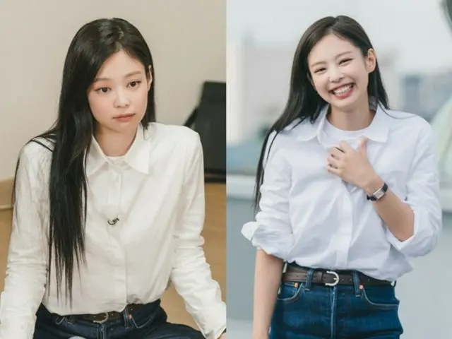 “非ドラマ話題性1位”「BLACKPINK」のJENNIE、バラエティーも巧み？…「アパートメント404」のキープレーヤーとして活躍