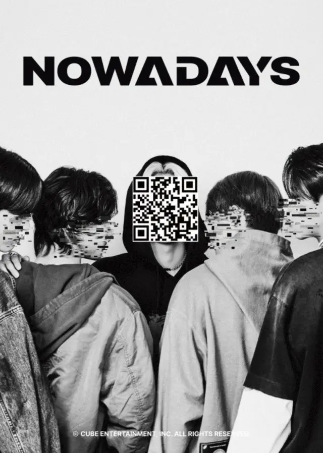 CUBEエンタ、新ボーイズグループをローンチ！グループ名は「NOWADAYS」