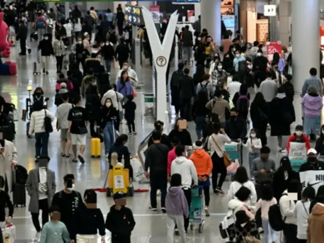 独立運動記念日に「日本旅行」…コロナ以前より4.5％「増加」＝韓国