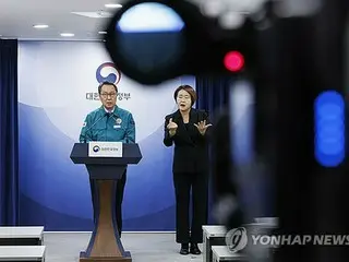 韓国政府「重症者の治療は安定」　「医療現場の大混乱」を否定