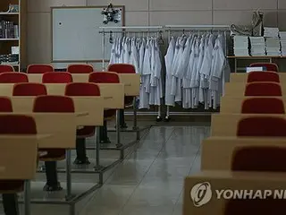 医学部学生団体が「集団休学」決定　休学届６千人に迫る＝韓国