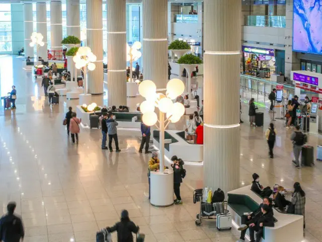 仁川空港、第1ターミナル1階にサービス特化空間を造成