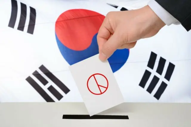 有権者の95.8％「必ず投票する」＝韓国国会議員総選挙