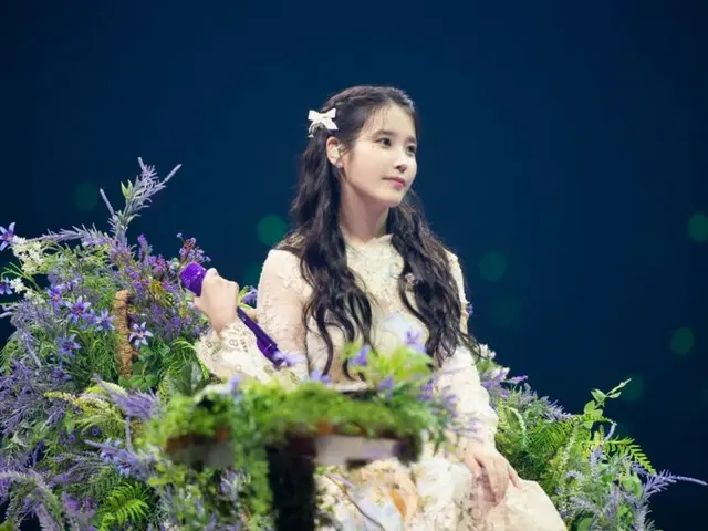 IU（アイユー）、5月開催「香港ワールドツアー」…トリップドットコムがパートナー