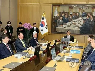 ［速報］韓国中銀　１０会合連続金利据え置き＝年３．５％