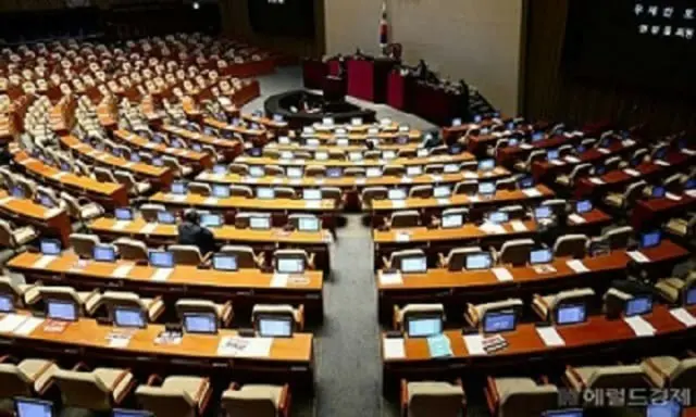 祖国革新党「梨泰院特別法の国会本会議通過、遅くなったがよかった…特別調査委員会をきちんと監視」＝韓国（記事と写真は無関係）